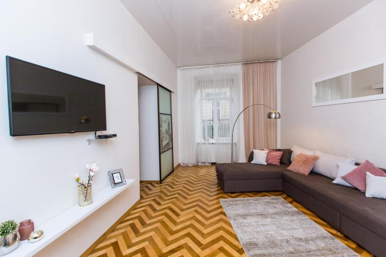Miamo Apart Гнатюка 18 Lemberg Exterior foto